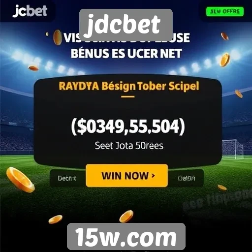 Plataforma JDCBet oferece promoções atraentes