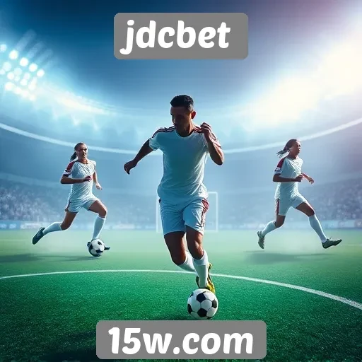 Apostas esportivas em jdcbet atraem jogadores