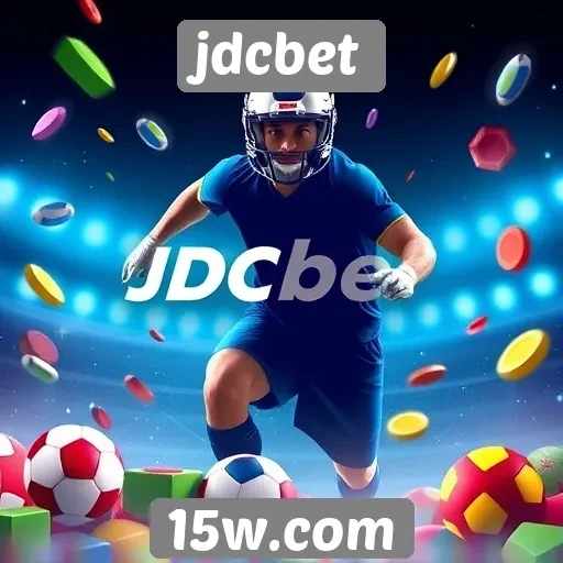 Variedade de jogos disponíveis no jdcbet